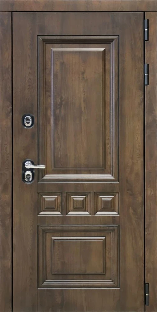 Входная дверь ДвериПРО Аура ФЛП-541 МДФ 10 мм DPRO222264 внешняя сторона