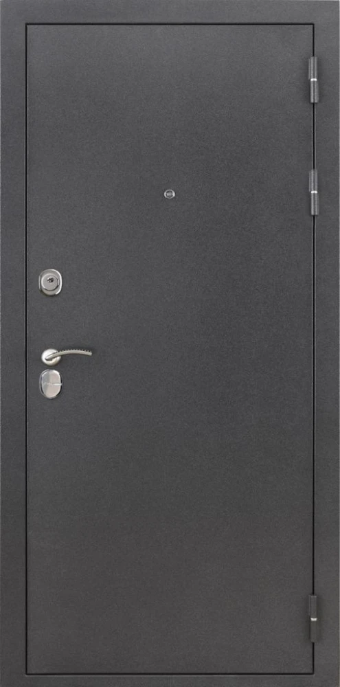 Входная дверь ДвериПРО Л-3б ФЛ-700 (10мм, Ясень белый) DPRO225934 внешняя сторона